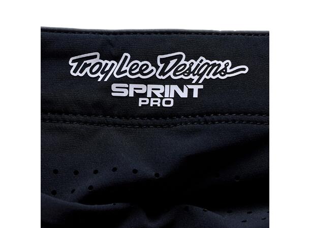 Troy Lee Designs Youth Sprint Pro Pant Mono Black