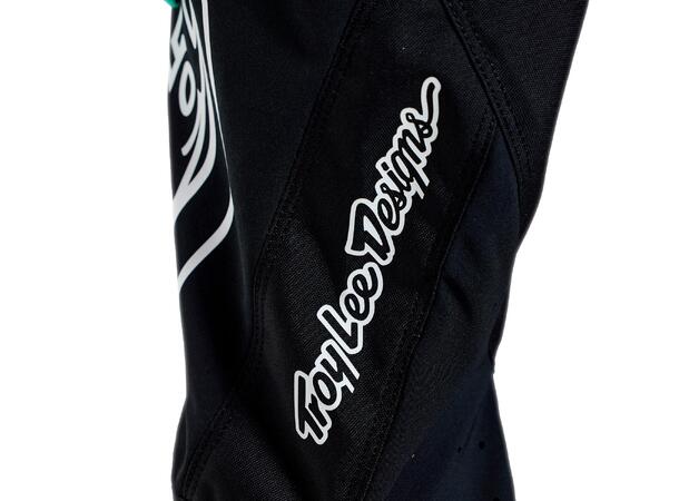 Troy Lee Designs Youth Sprint Pro Pant Mono Black