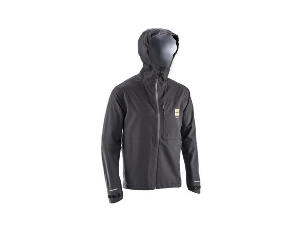 Leatt Jacket MTB HydraDri 3.0 XXL Black, XXL (EU56, 116-122cm chest)