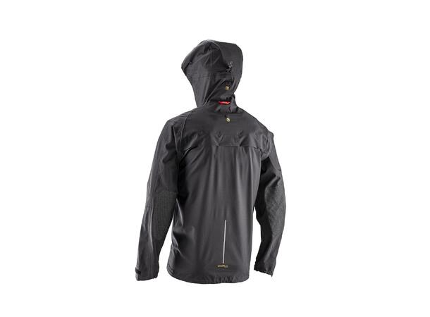Leatt Jacket MTB HydraDri 3.0 XXL Black, XXL (EU56, 116-122cm chest)