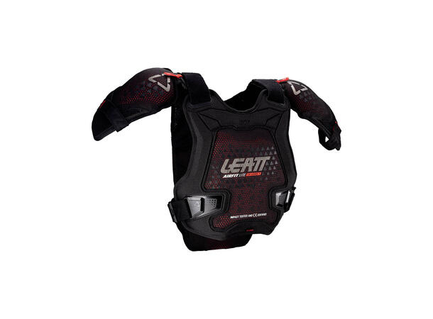 Leatt Jr. ChestProtecor3DF Airfit EvoPro Black