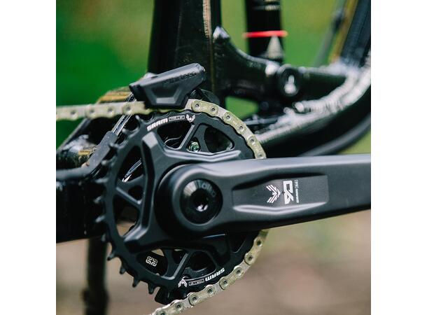 Transition Patrol Alloy Eagle 90 Stargaz Stargazer