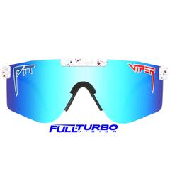 Pit Viper Original The Absolute Freedom Wide, Polarized Blue