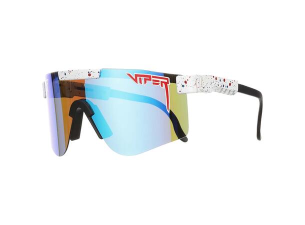Pit Viper Original The Absolute Freedom Wide, Polarized Blue