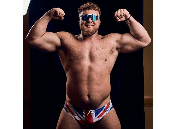 Pit Viper Original The Absolute Freedom Wide, Polarized Blue