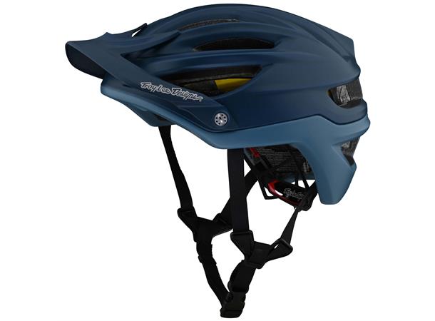 Troy Lee Designs A2 MIPS Helmet Decoy Smokey Blue