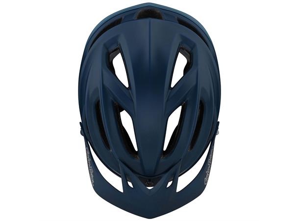 Troy Lee Designs A2 MIPS Helmet Decoy Smokey Blue