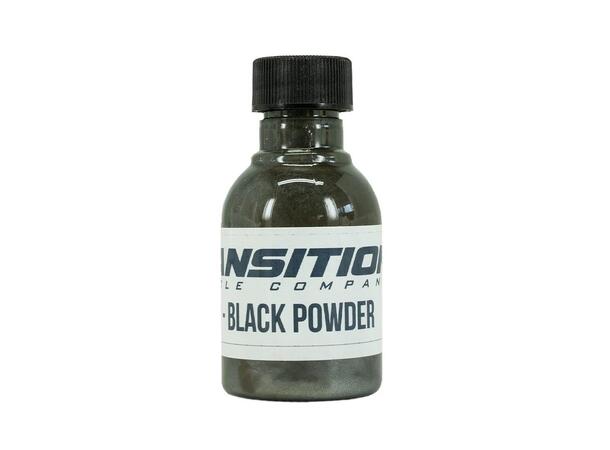 Transition Touch Up Paint, Black Powder Spur Black Powder