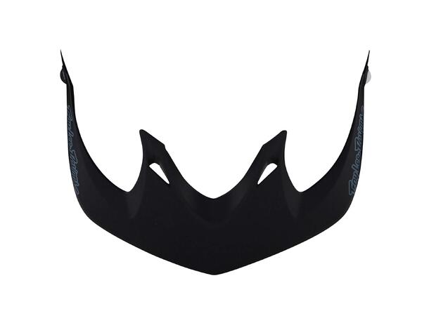 Troy Lee Designs A1  Drone Helmet, Black Black