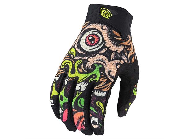 TLD Air Glove Bigfoot Black / Green