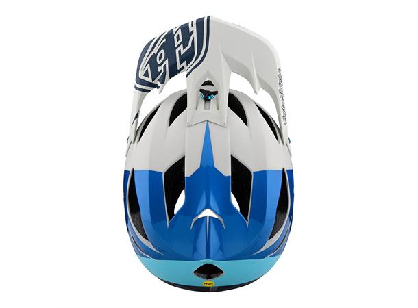 TLD Stage MIPS Helmet Nova Slate Blue