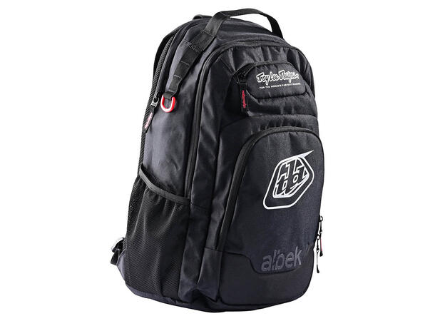 TLD Whitebridge Backpack Black