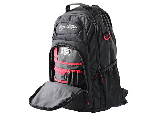 TLD Whitebridge Backpack Black