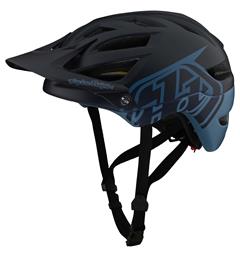 Troy Lee Design A1 MIPS Helmet Classic Navy