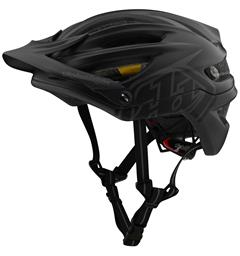 Troy Lee Designs A2 MIPS Helmet Decoy Black