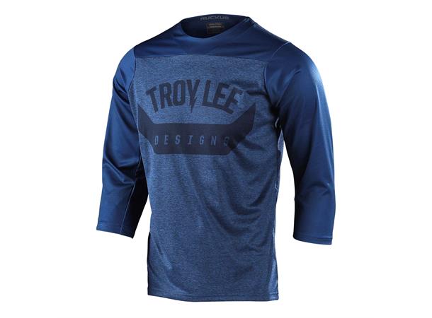 TLD Ruckus Jersey Arc Slate Blue