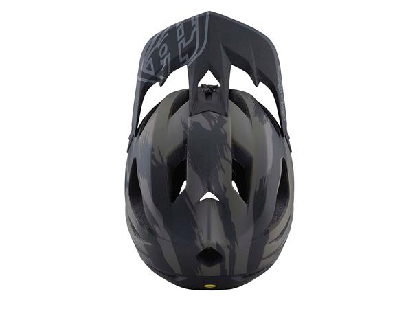TLD Stage MIPS Helmet Brush Camo Military