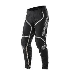 Troy Lee Designs Sprint Ultra Pant Lines Black / White