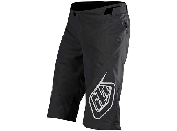 Troy Lee Designs Sprint Shorts, Black Black