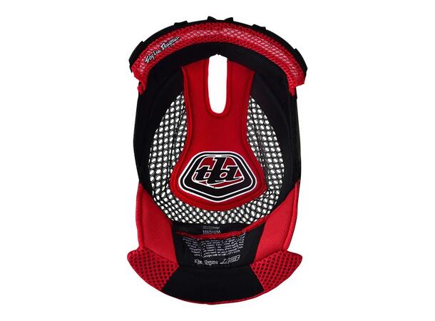 Troy Lee Designs D3 Headliner LG Black, LG