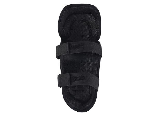 Troy Lee Designs Youth Rogue Knee Guard Black, One Size (24-31cm)