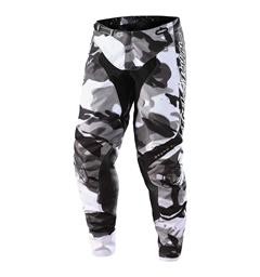 Troy Lee Designs GP Pant Brazen Camo Gray