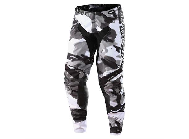 Troy Lee Designs GP Pant Brazen Camo Gray