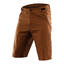 Troy Lee Designs Skyline Shorts w/Liner Mono Dark Canvas