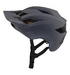 Troy Lee Designs Youth Flowline Helmet MIPS Orbit Gray, (48-53 cm)