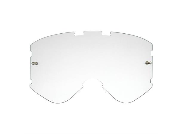 Pit Viper Brapstrap Clear Lens Clear lens