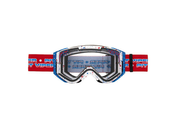 Pit Viper Brapstrap The Roost Rocket Clear lens included