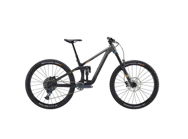 Transition Spire Alloy GX, Fade to Black