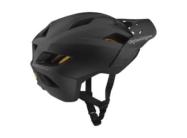 Troy Lee Designs Flowline MIPS Helmet Orbit Black