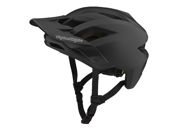 Troy Lee Designs Flowline MIPS Helmet Orbit Black