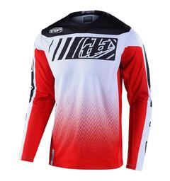 Troy Lee Designs GP Jersey Icon Red Icon Red