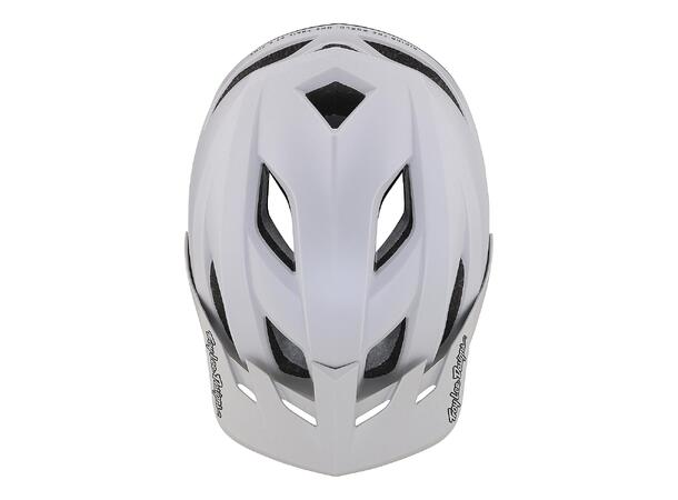 Troy Lee Designs Flowline SE MIPS Helmet Radian Gray / Charcoal