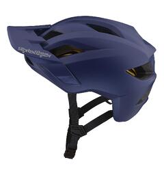 Troy Lee Designs Youth Flowline Helmet MIPS Orbit Dark Blue, One Size