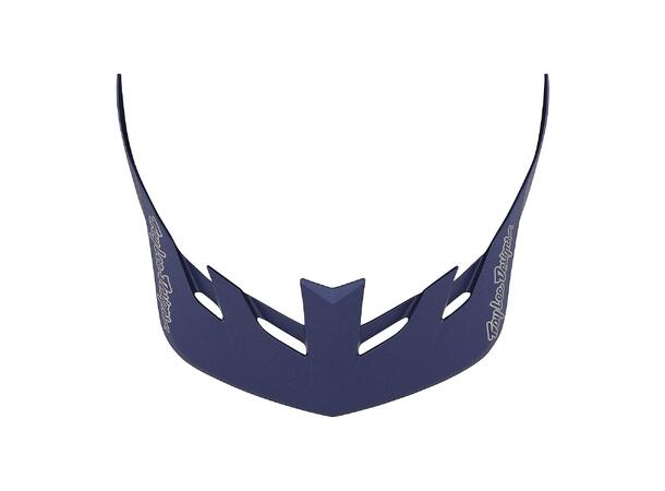 Troy Lee Designs Youth Flowline Helmet MIPS Orbit Dark Blue, One Size