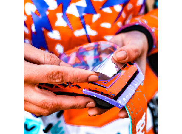 Pit Viper Brapstrap Tear Off 14 pk.