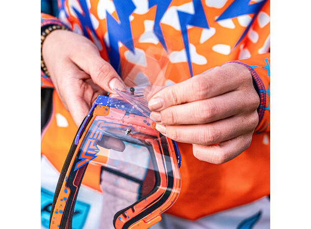 Pit Viper Brapstrap Tear Off 14 pk.