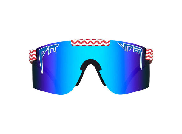 Pit Viper Original The Yankee Noodle Narrow, Blue