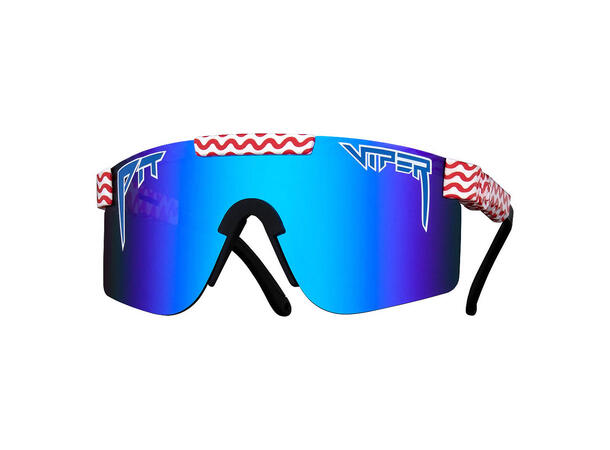 Pit Viper Original The Yankee Noodle Narrow, Blue
