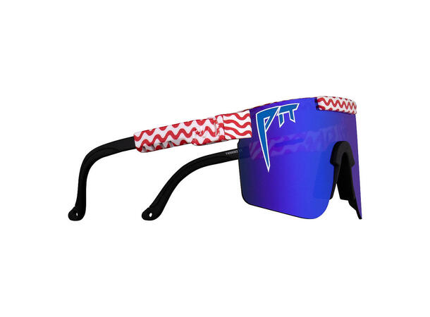 Pit Viper Original The Yankee Noodle Narrow, Blue