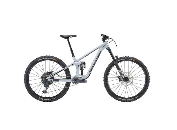 Transition Spire Alloy GX, Hint of Blue