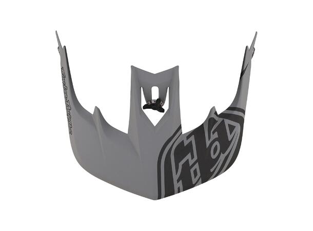 Troy Lee Designs Stage Helmet Stealth Gray
