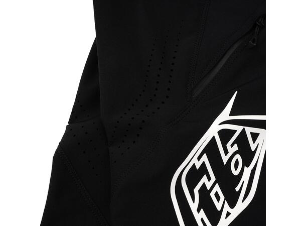 Troy Lee Designs Youth Sprint Pant Mono Black