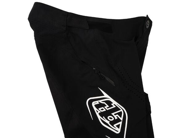 Troy Lee Designs Youth Sprint Pant Mono Black