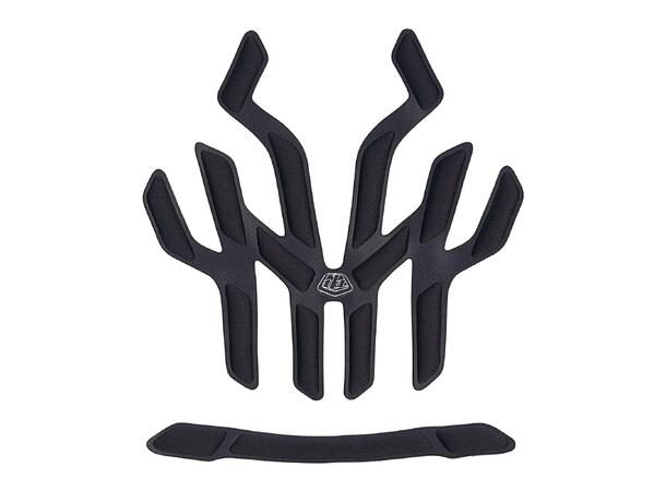 Troy Lee Designs Flowline SE Headliner Black