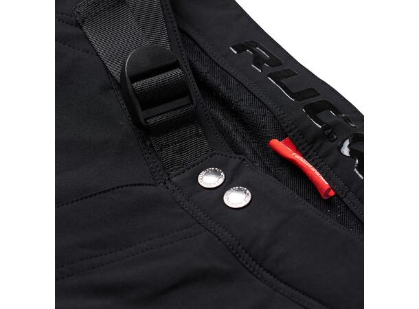 Troy Lee Designs Ruckus Cargo Pant Mono Black