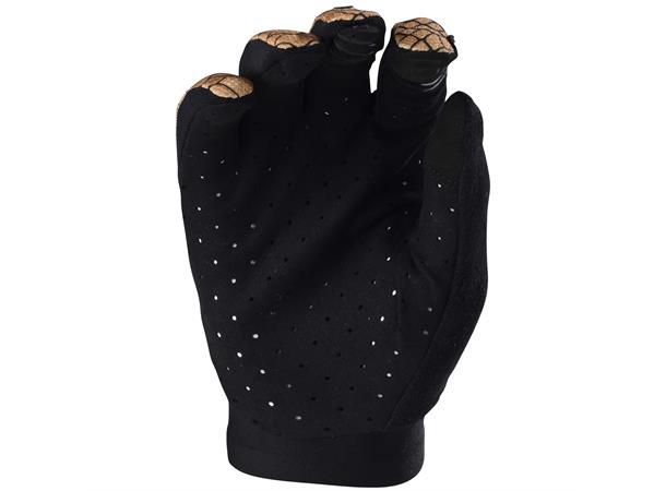 Troy Lee Designs WMNS Ace 2.0 Glove Snake Gold